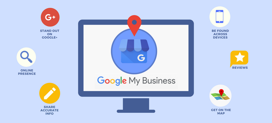 Enhance Online Sales for Local Businesses Through Google My Business