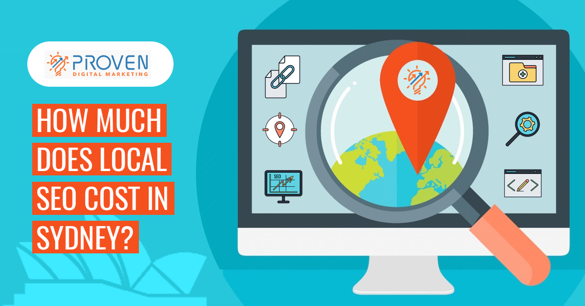 How Much Does Local SEO Cost in Sydney