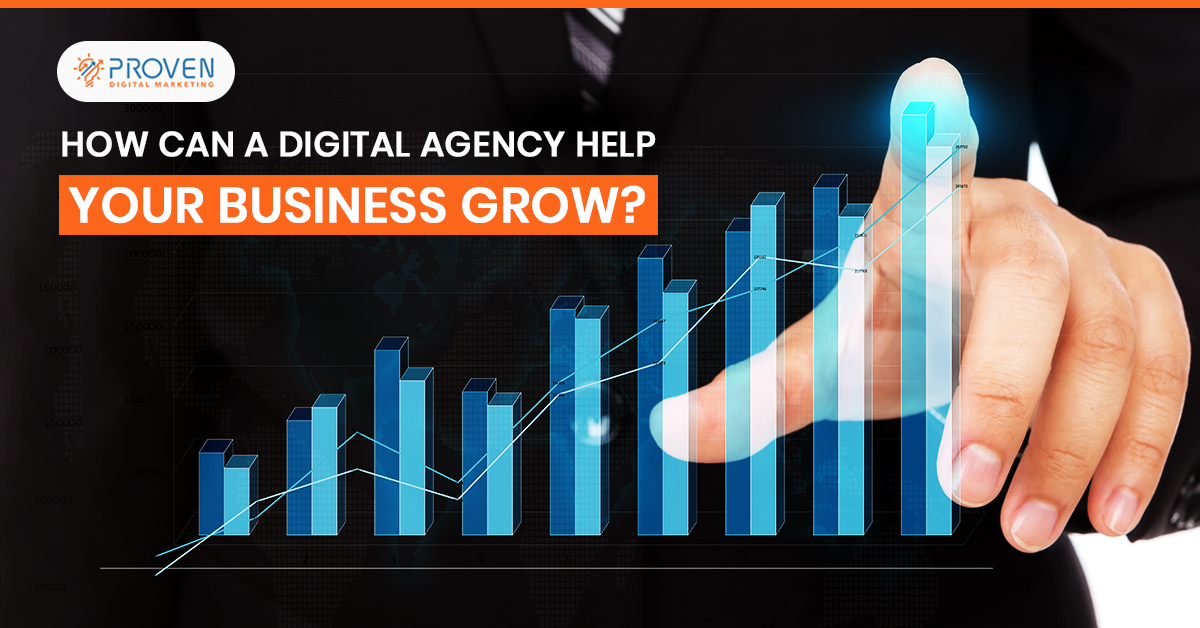 Different ways a digital agency help your business to grow