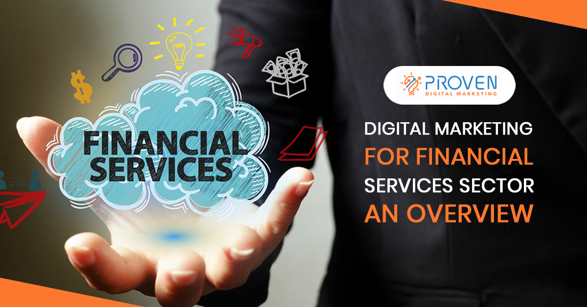 digital marketing for financial service sector