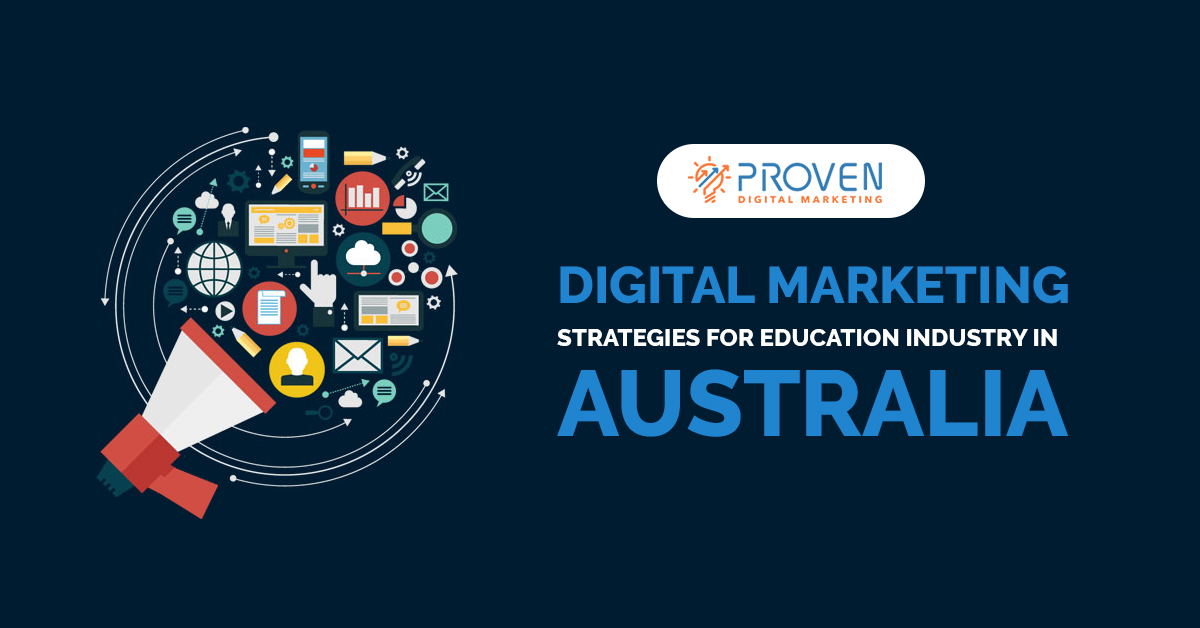 Digital Marketing Strategies To Promote Your Online Education