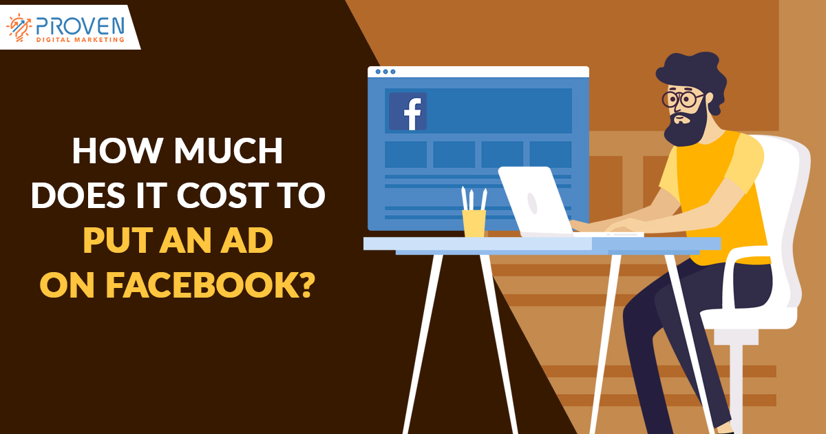 Facebook advertising cost in Australia