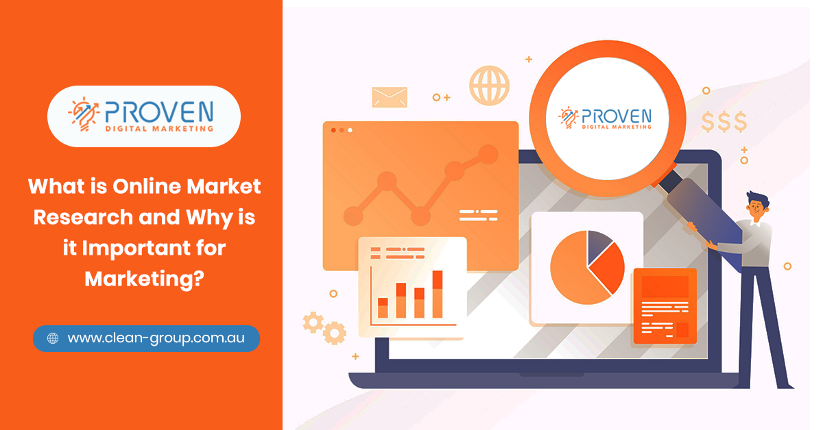 What Is Online Market Research And Why Is It Important For Marketing 